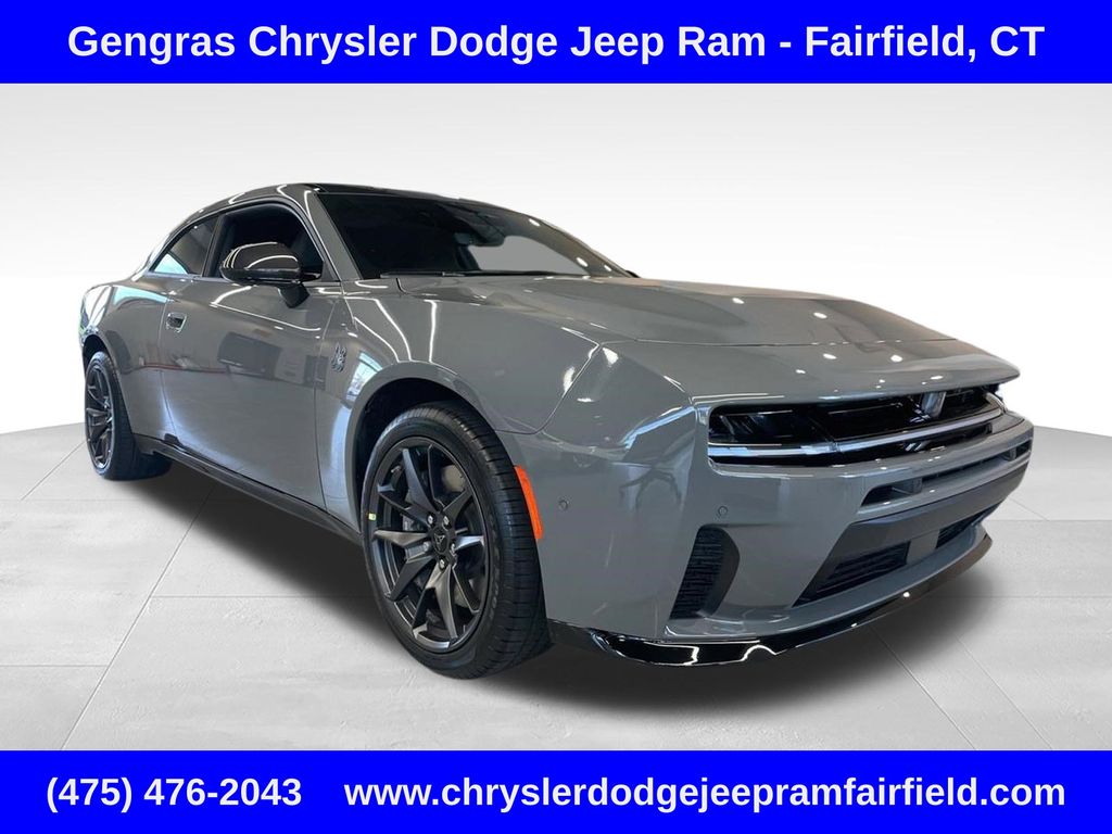 2026 Dodge Charger Coupe 