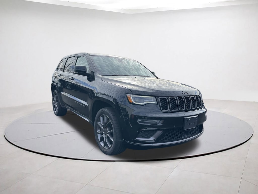 Certified 2020 Jeep Grand Cherokee High Altitude High Altitude 4x4