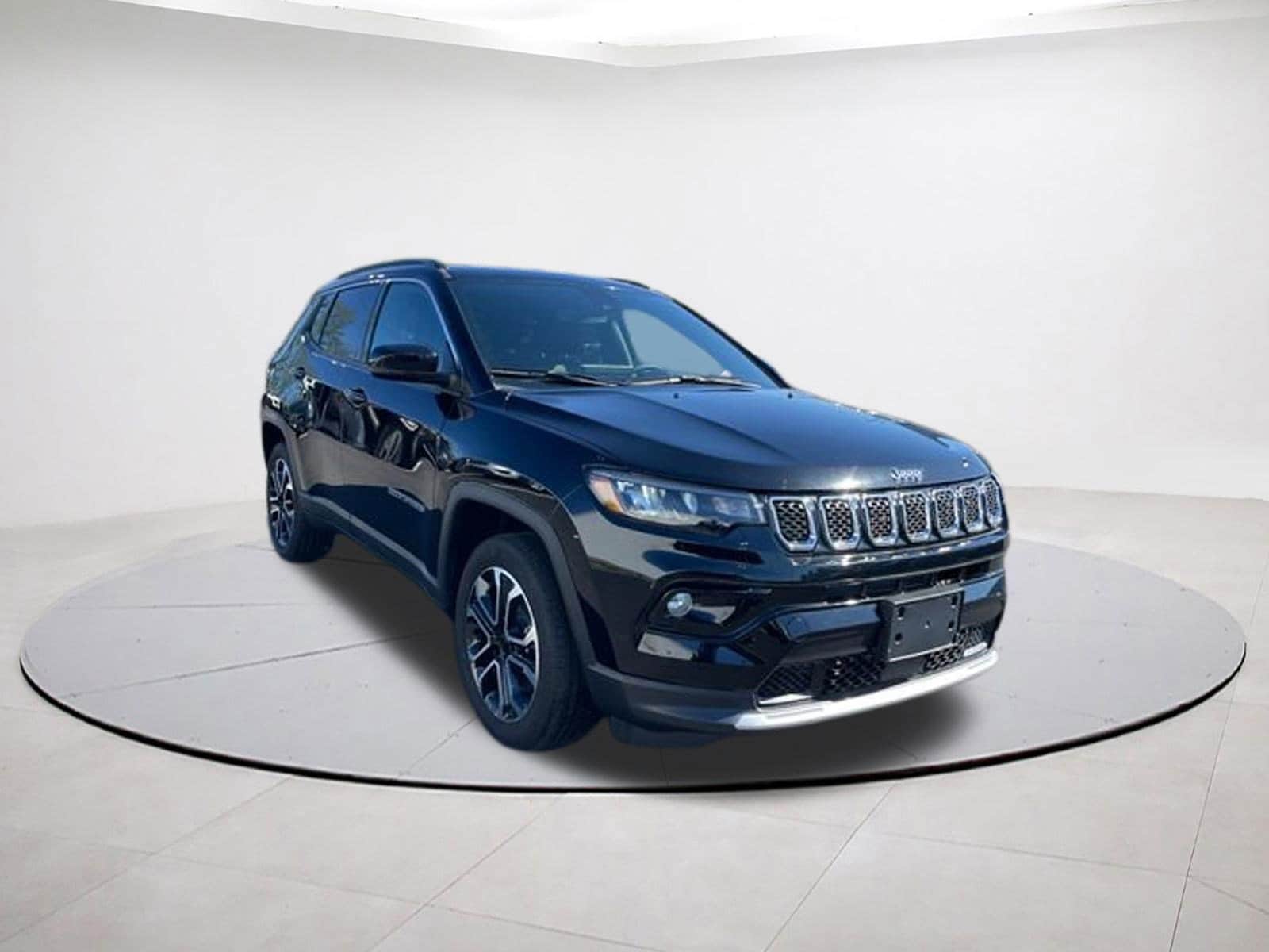 2024 Jeep Compass Limited 4X4's photo