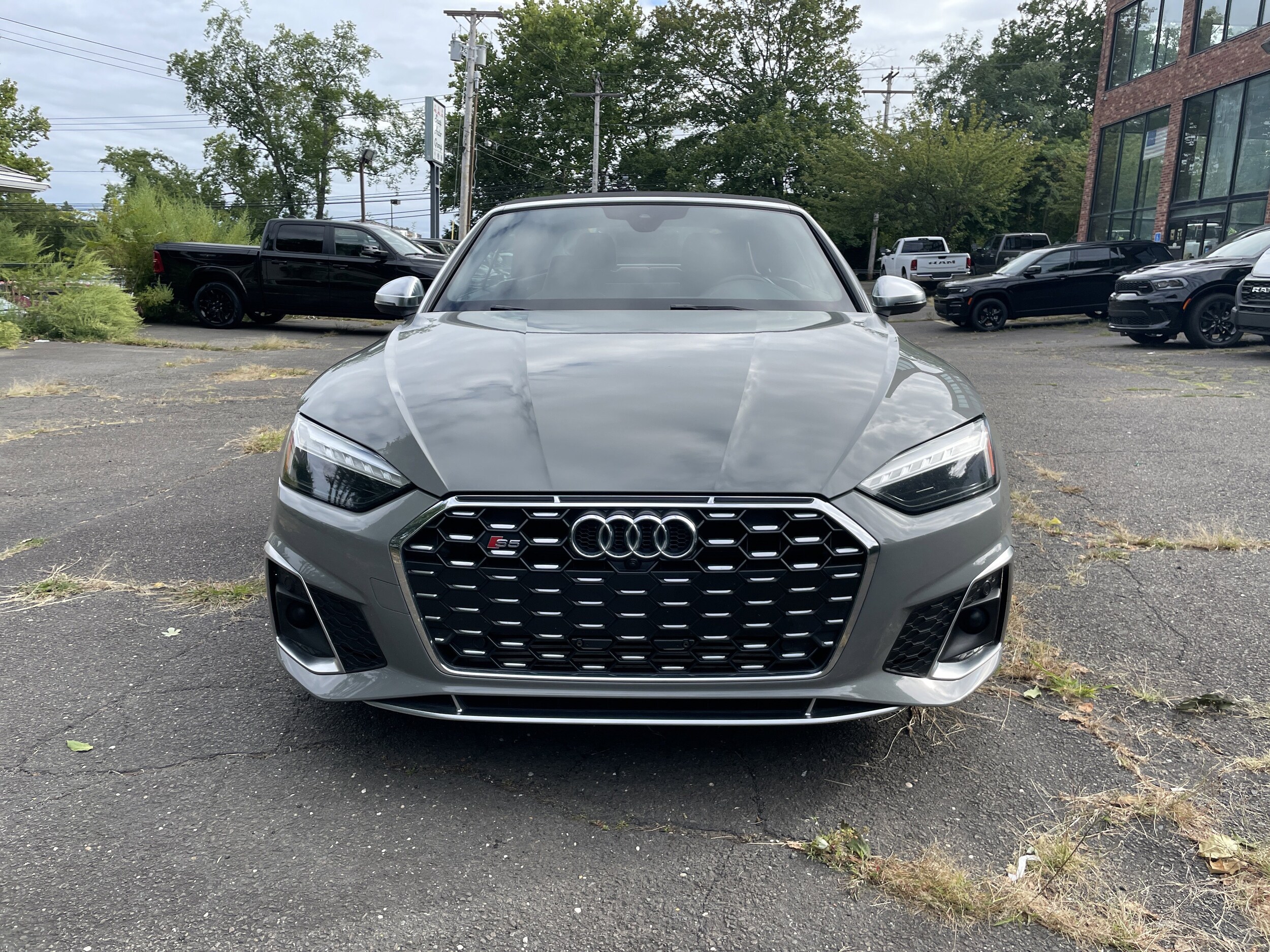 2021 Audi S5 Premium Plus photo 2