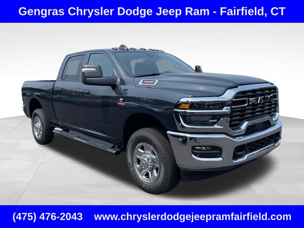 2026 RAM 3500
