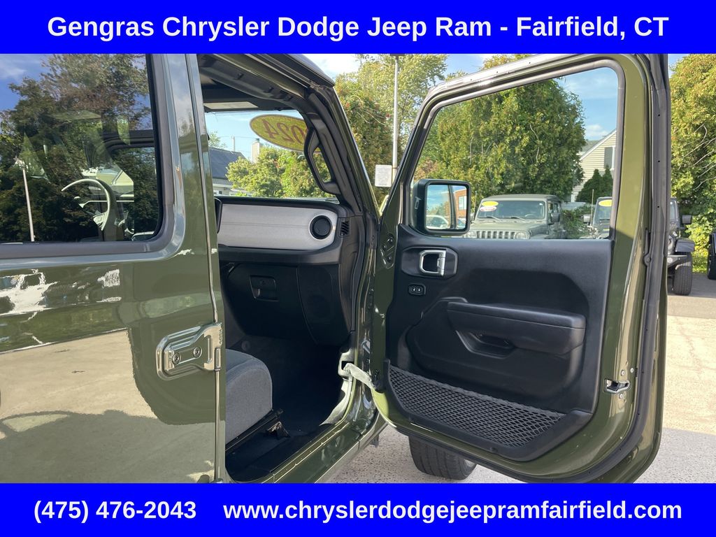 2024 Jeep Wrangler 4xe Sports S 4XE - Photo 8