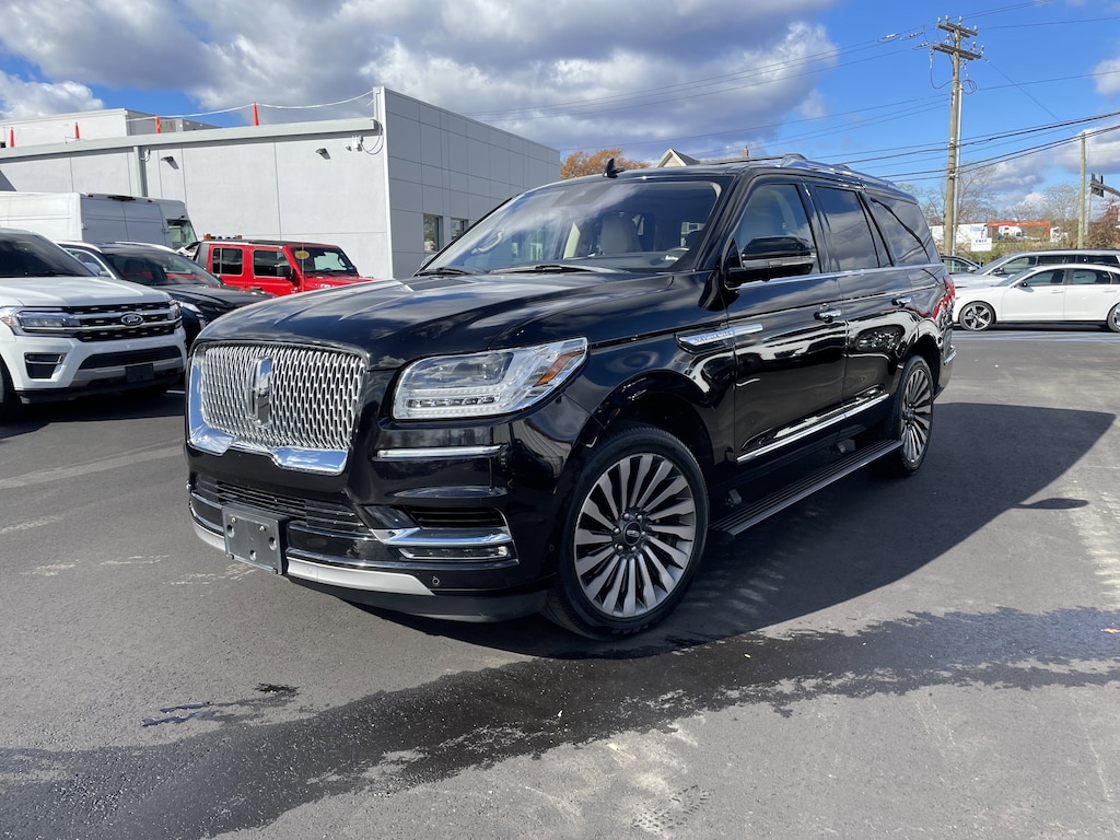 Used 2019 Lincoln Navigator Reserve Reserve 4x4
