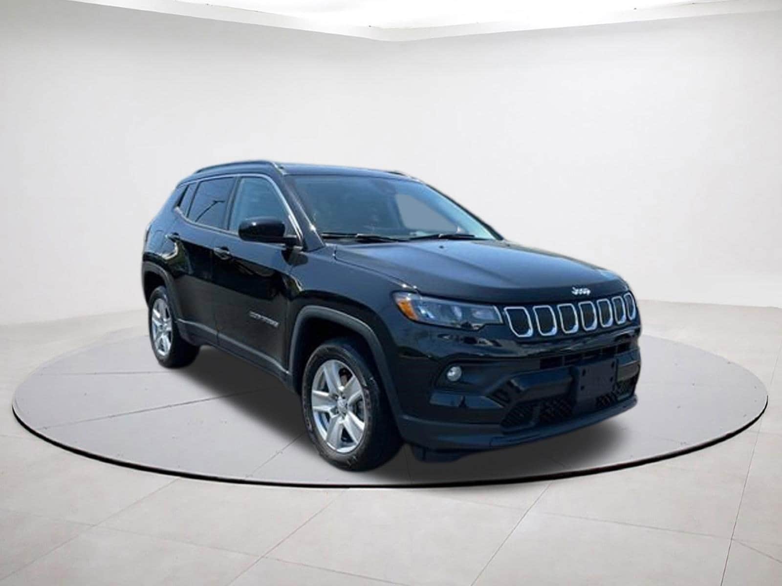 2022 Jeep Compass