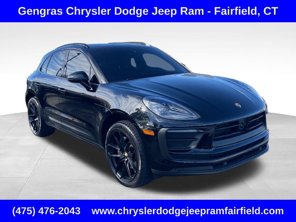 2023 Porsche Macan