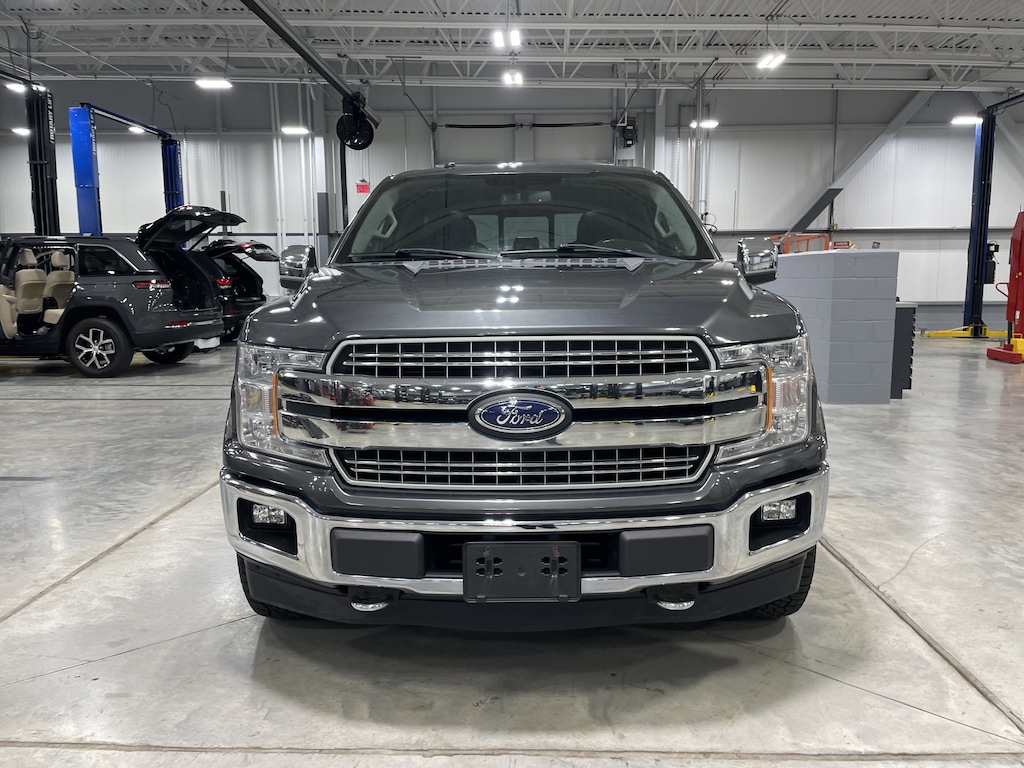 Used 2018 Ford F-150