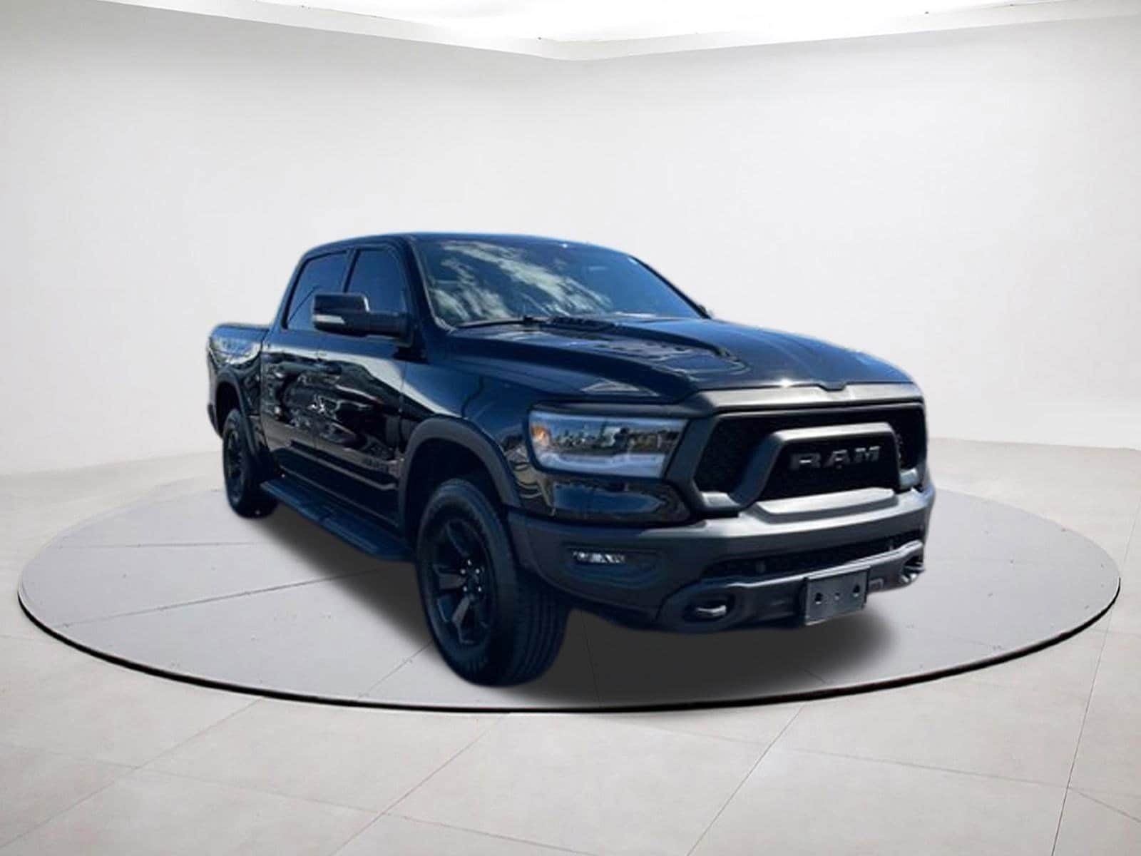 2021 RAM 1500 Rebel 4x4 Crew Cab 5'7's photo