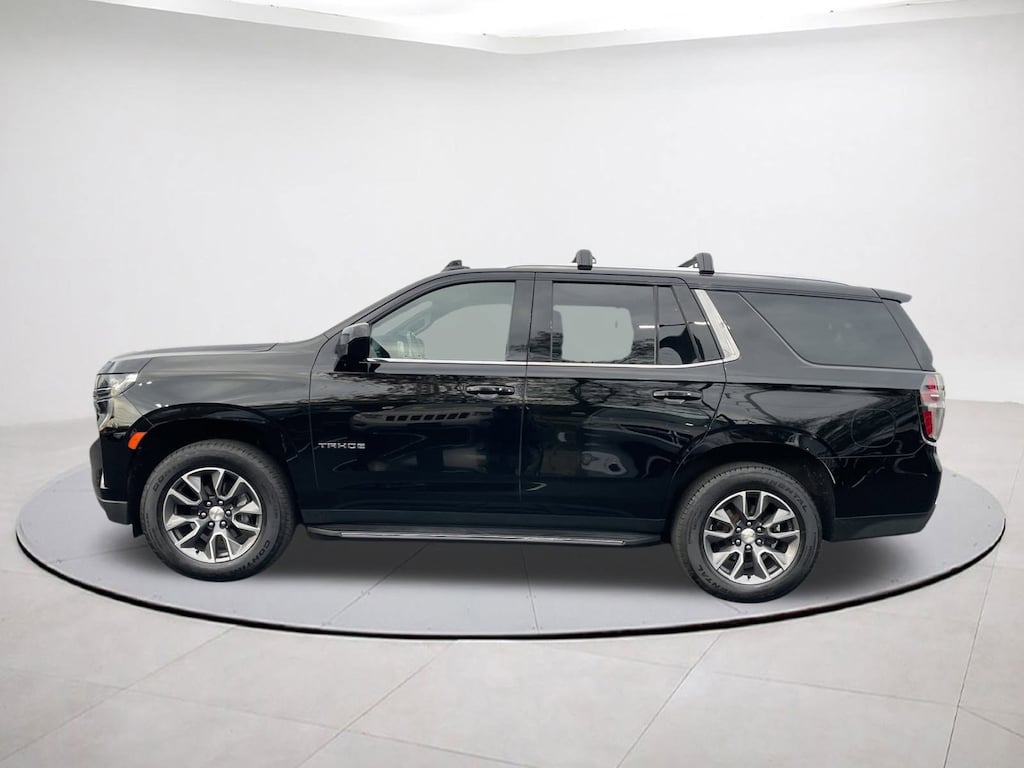 Used 2021 Chevrolet Tahoe LT 4WD LT