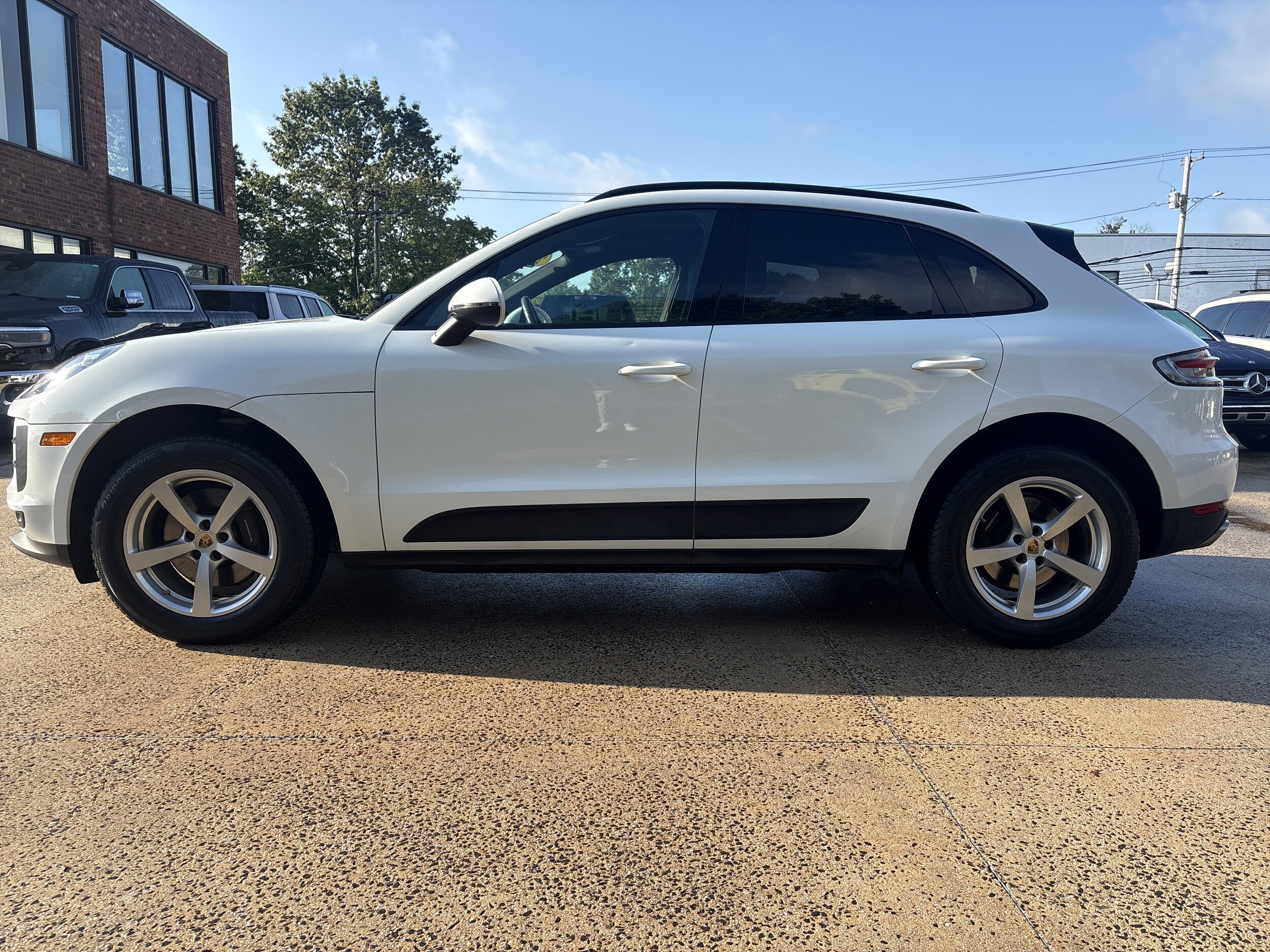 2019 Porsche Macan S photo 3