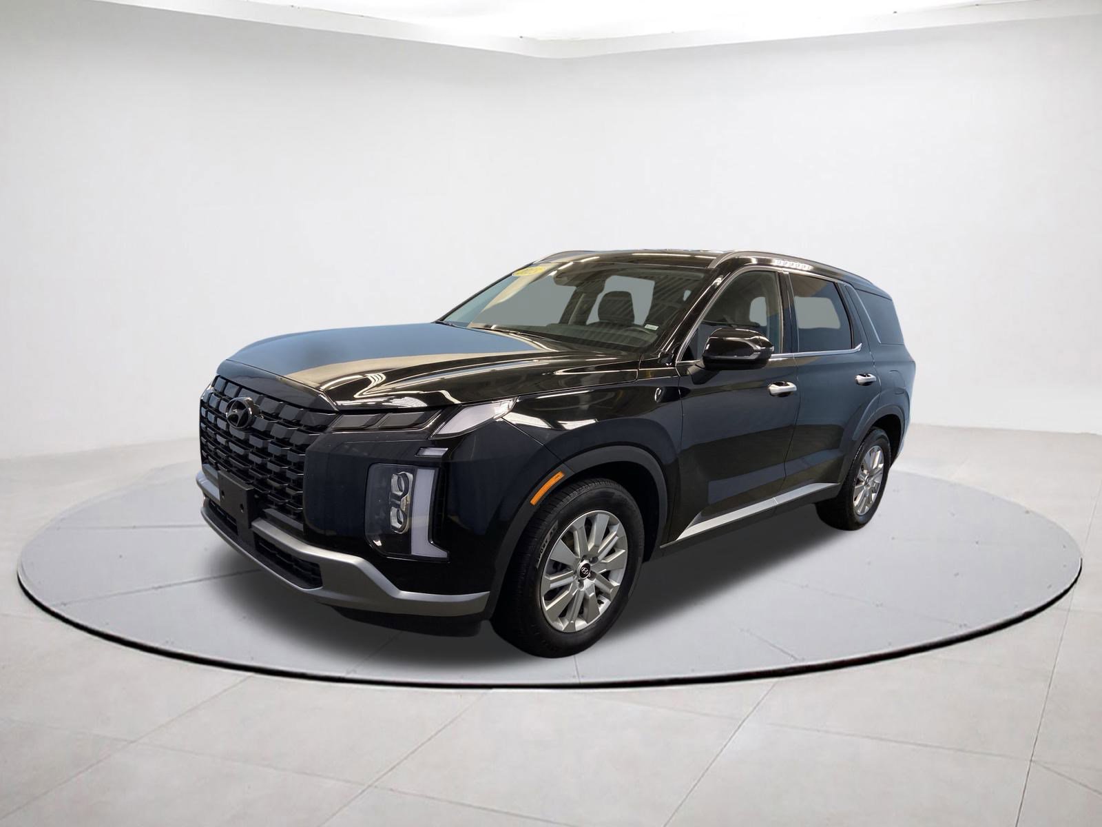 2025 Hyundai Palisade SEL photo 2