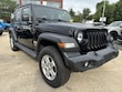 Jeep Wrangler Unlimited