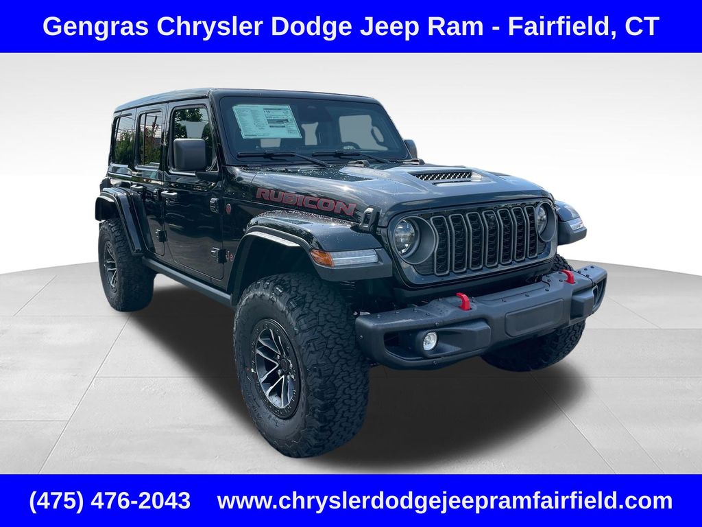 2027 Jeep Wrangler