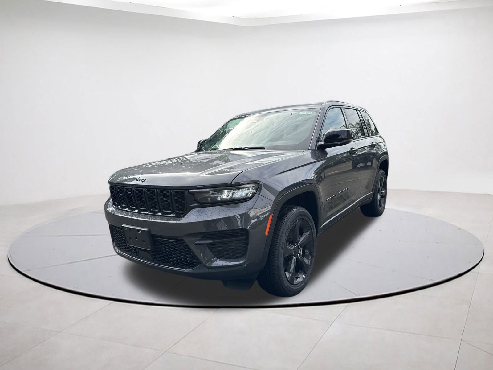 2025 Jeep Grand Cherokee Altitude X photo 3