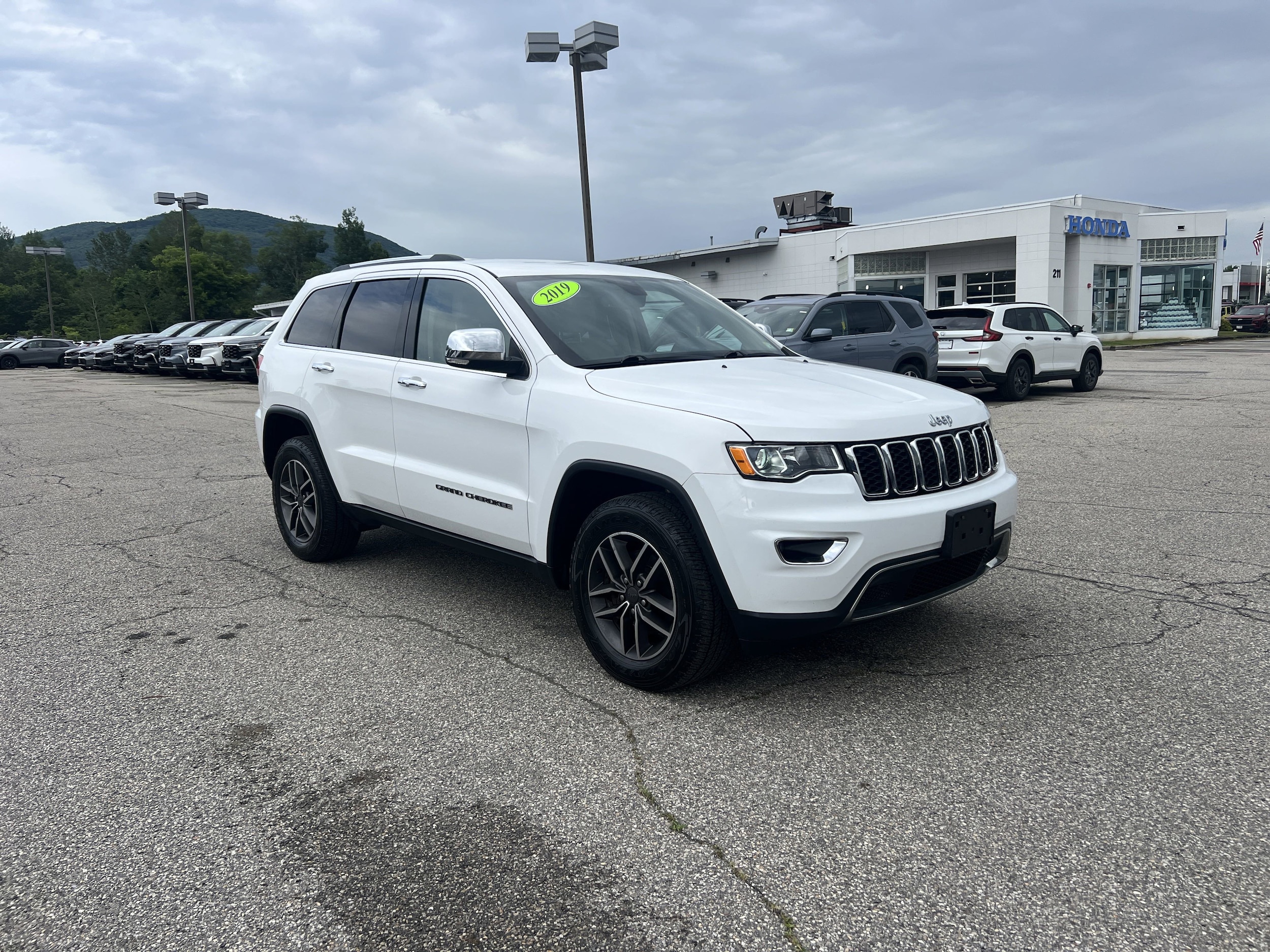 2019 Jeep Grand Cherokee