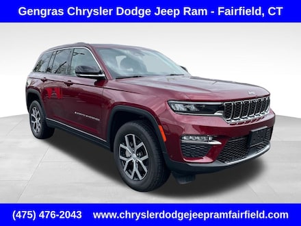 2023 Jeep Grand Cherokee Limited SUV