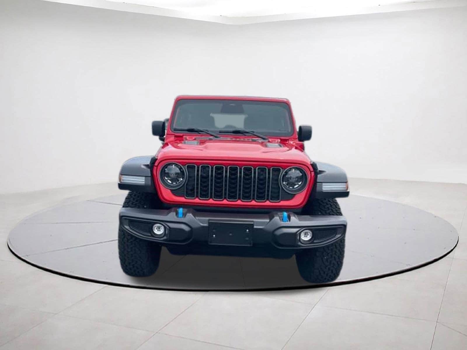 Certified 2025 Jeep Wrangler 4xe Rubicon 4XE with VIN 1C4RJXR65SW585002 for sale in Fairfield, CT