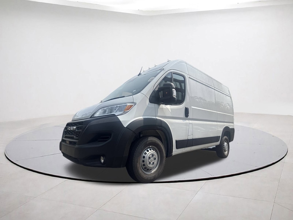New 2025 Ram Promaster Cargo Van Tradesman Cargo Van