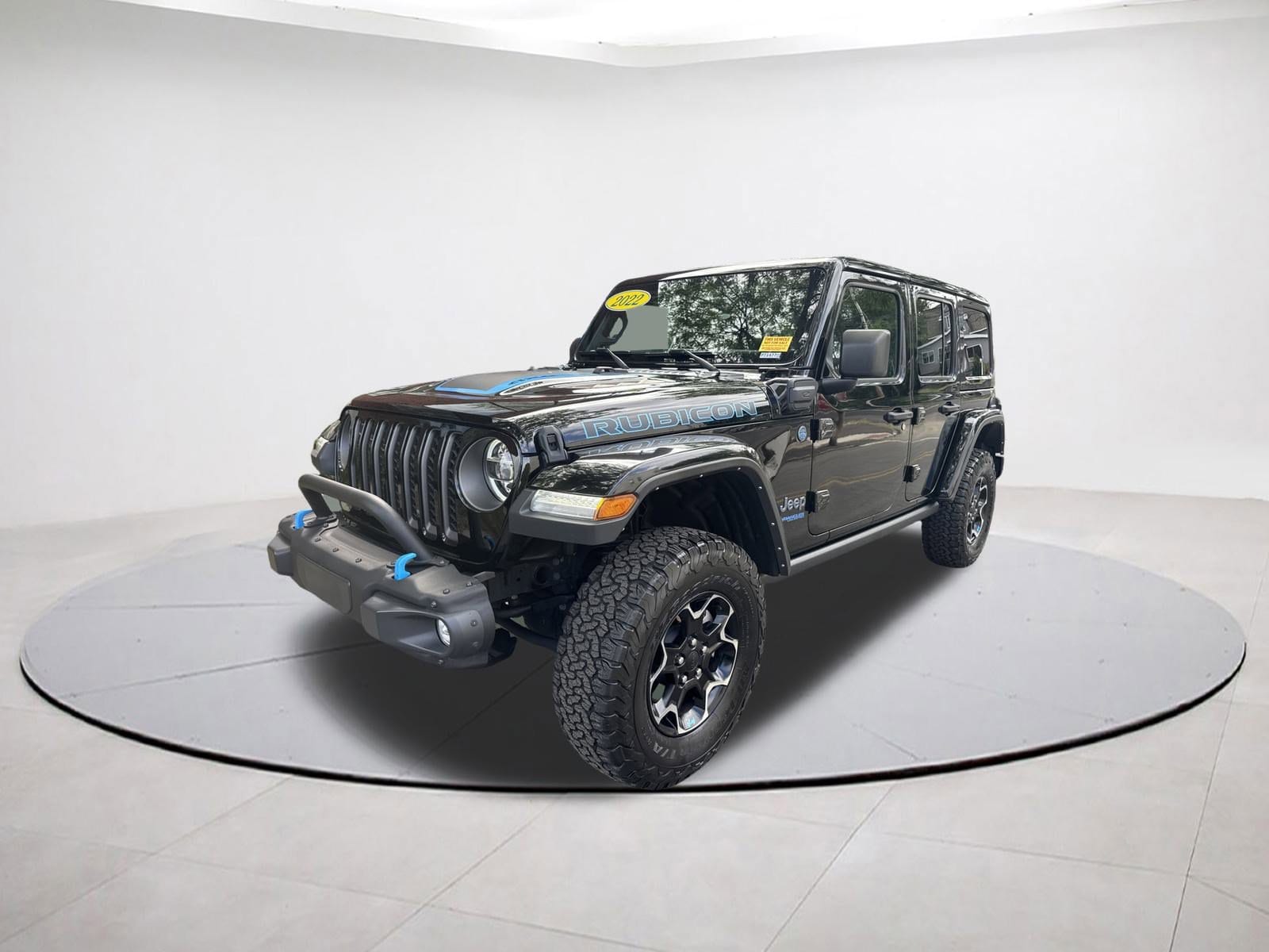 2022 Jeep Wrangler Unlimited Rubicon 4XE - Photo 7