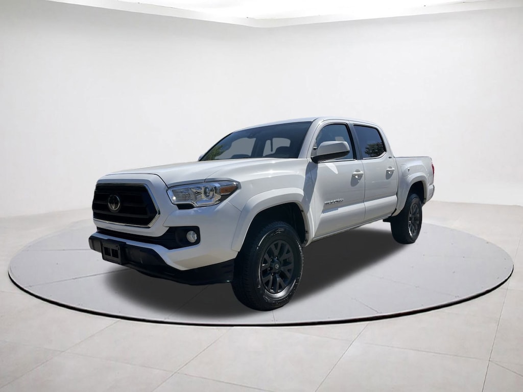 Used 2023 Toyota Tacoma 4WD
