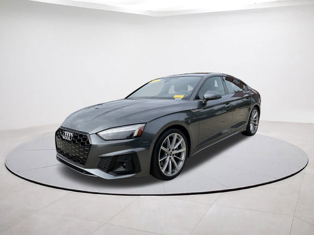 Used 2025 Audi A5 Sportback S line Premium S line Premium 45 TFSI quattro