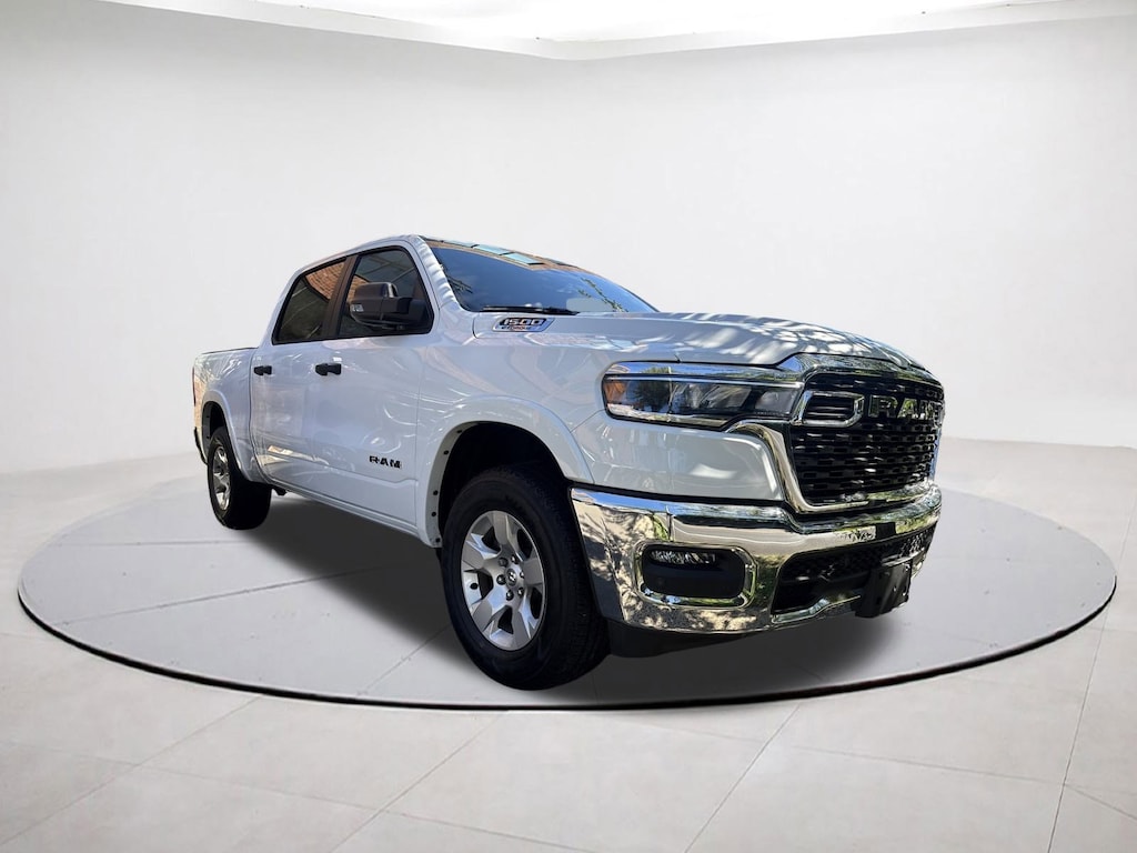 New 2025 Ram 1500 Big Horn Pickup