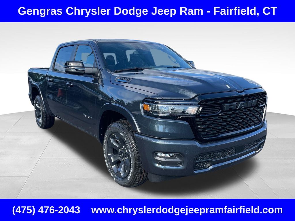 2027 Ram 1500