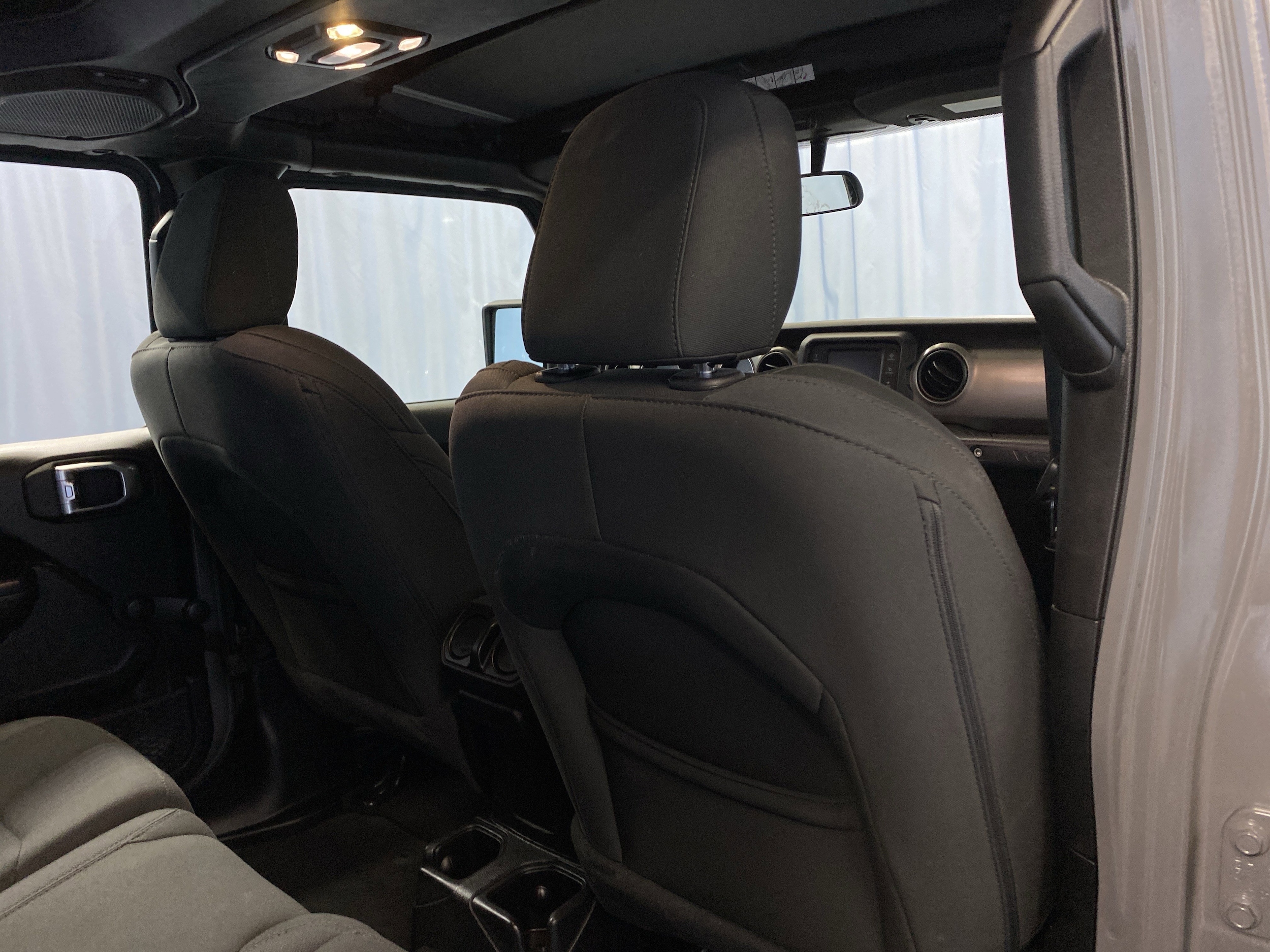 2021 Jeep Wrangler Unlimited Sport - Photo 36