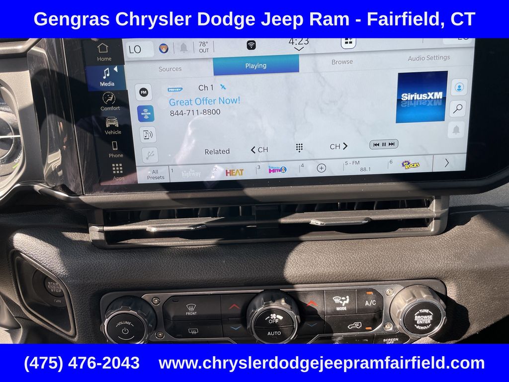 2024 Jeep Wrangler 4xe Sports S 4XE - Photo 38