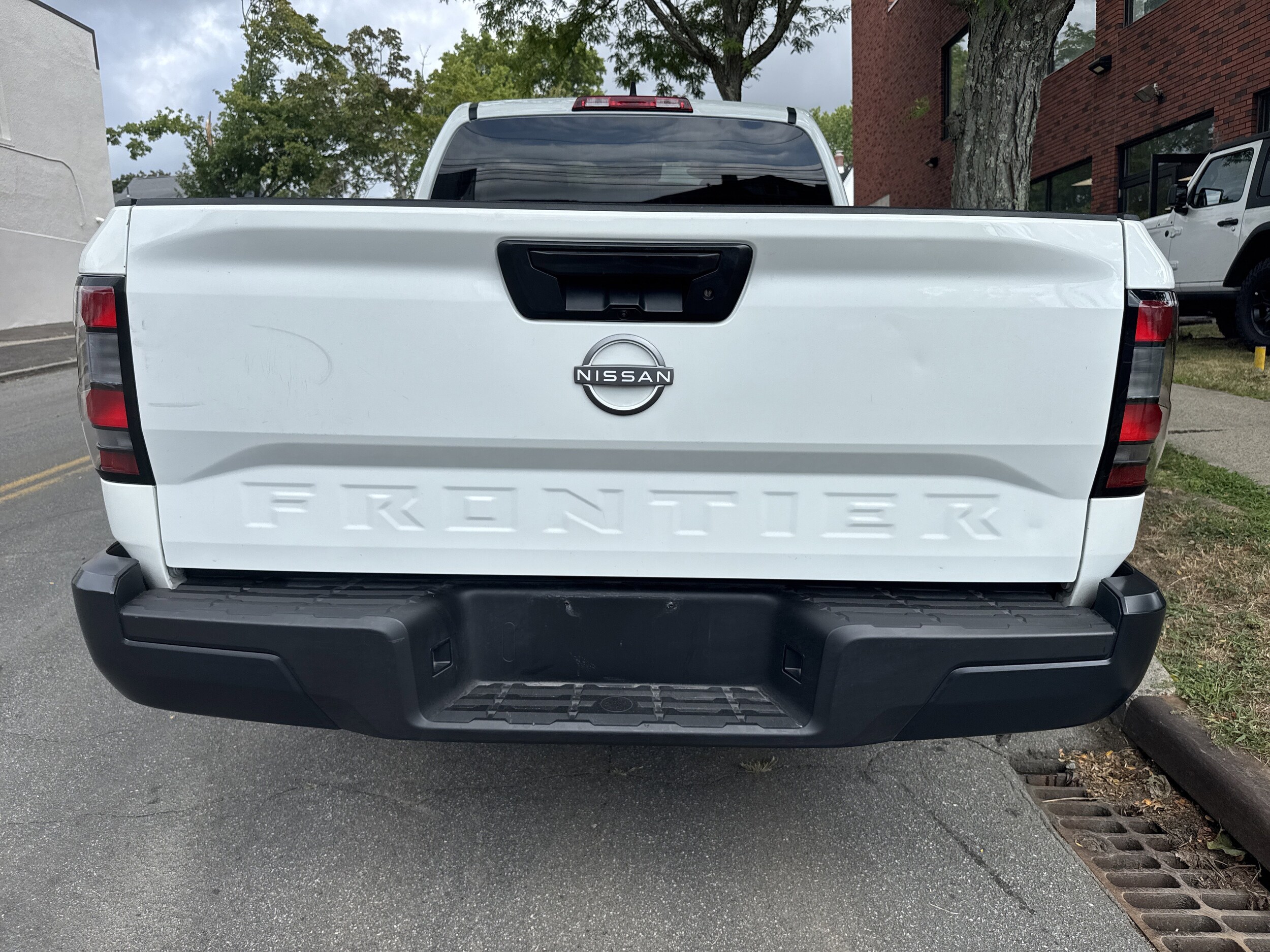 2024 Nissan Frontier King Cab S photo 4