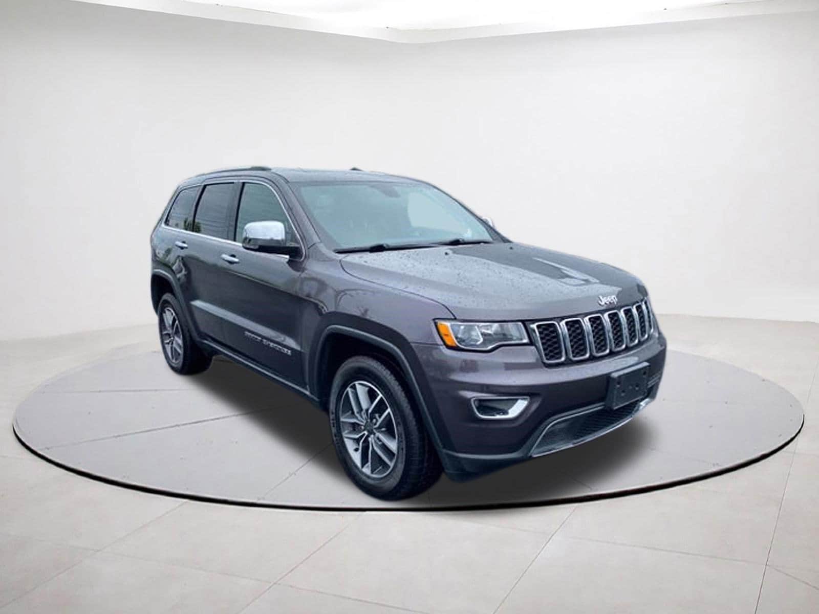 2021 Jeep Grand Cherokee Limited 4WD's photo