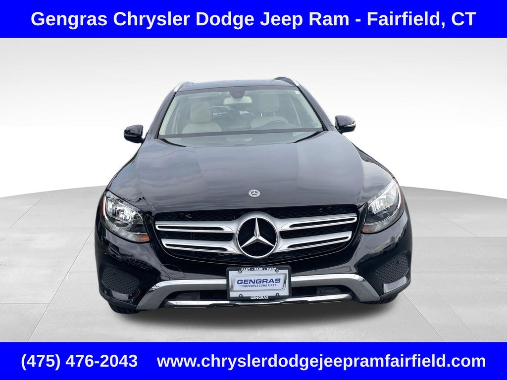 Used 2019 Mercedes-Benz GLC GLC300 with VIN WDC0G4KB3KV131313 for sale in Fairfield, CT