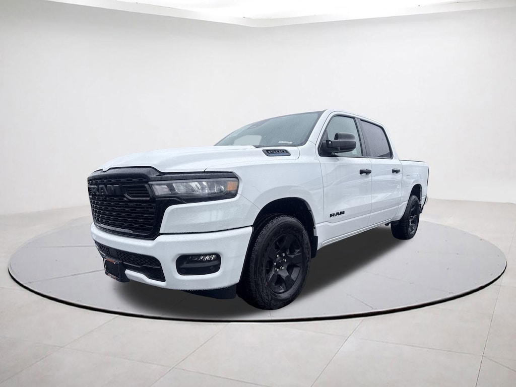 New 2025 Ram 1500 Tradesman Pickup
