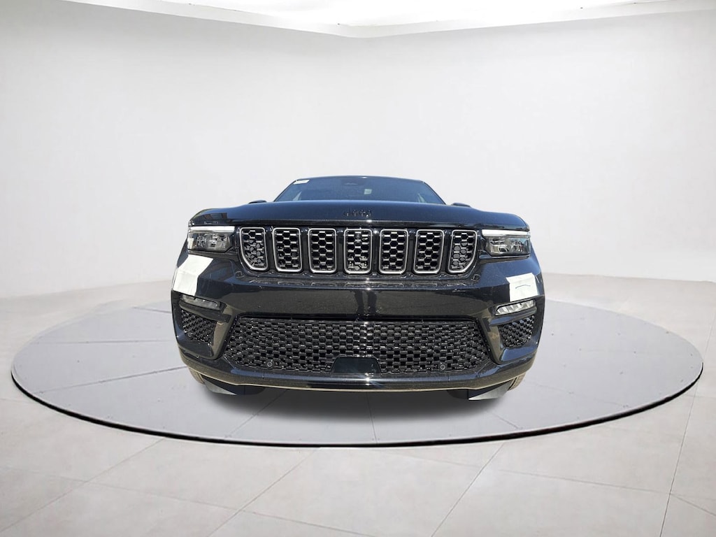 New 2025 Jeep Grand Cherokee Summit Reserve Sport Utility