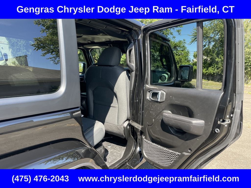 2024 Jeep Wrangler 4xe Sports S 4XE - Photo 12