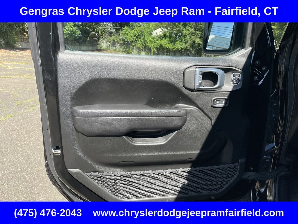 2024 Jeep Wrangler 4xe Sports S 4XE - Photo 32