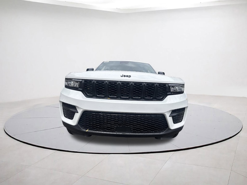 New 2025 Jeep Grand Cherokee ALTITUDE X 4X4 Sport Utility