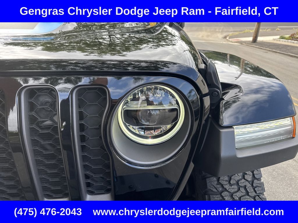 2022 Jeep Wrangler Unlimited Rubicon 4XE - Photo 13