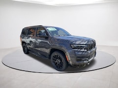 2025 Jeep Wagoneer Series II Carbide Sport Utility