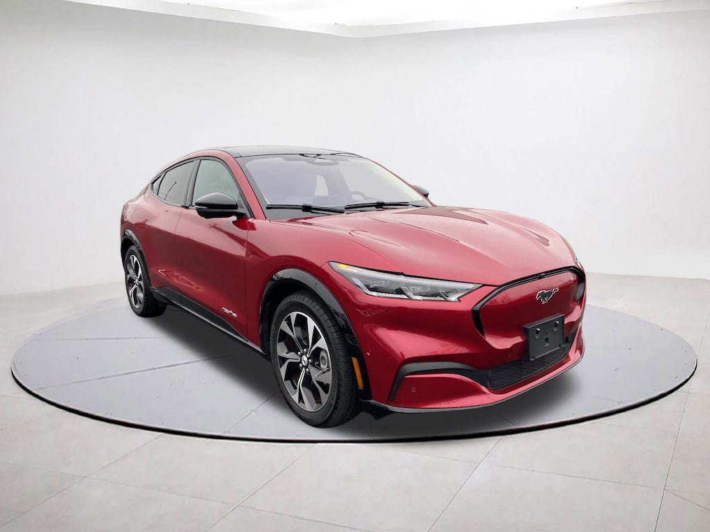 Used 2023 Ford Mustang Mach-E Premium Premium AWD