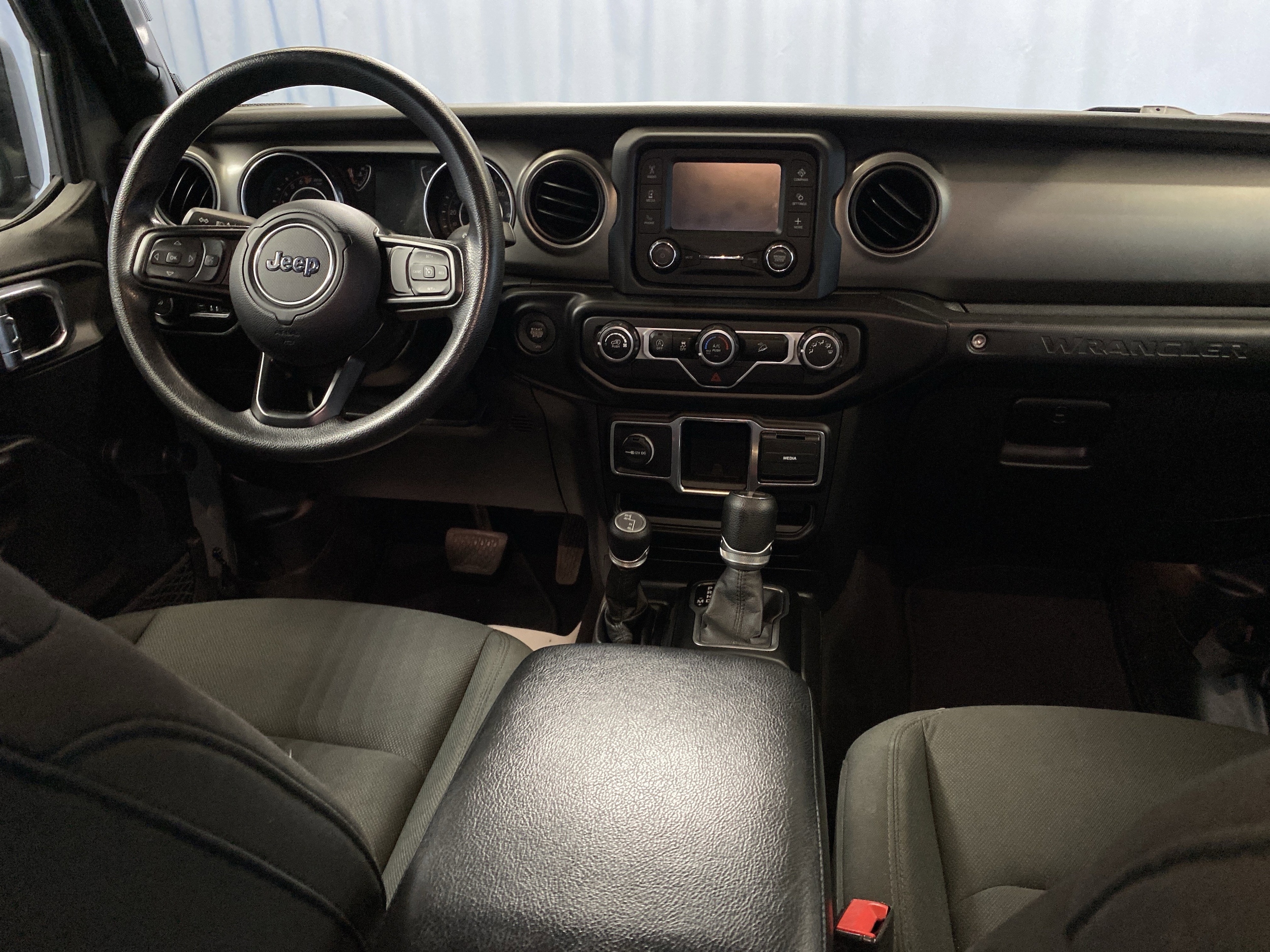 2021 Jeep Wrangler Unlimited Sport - Photo 38