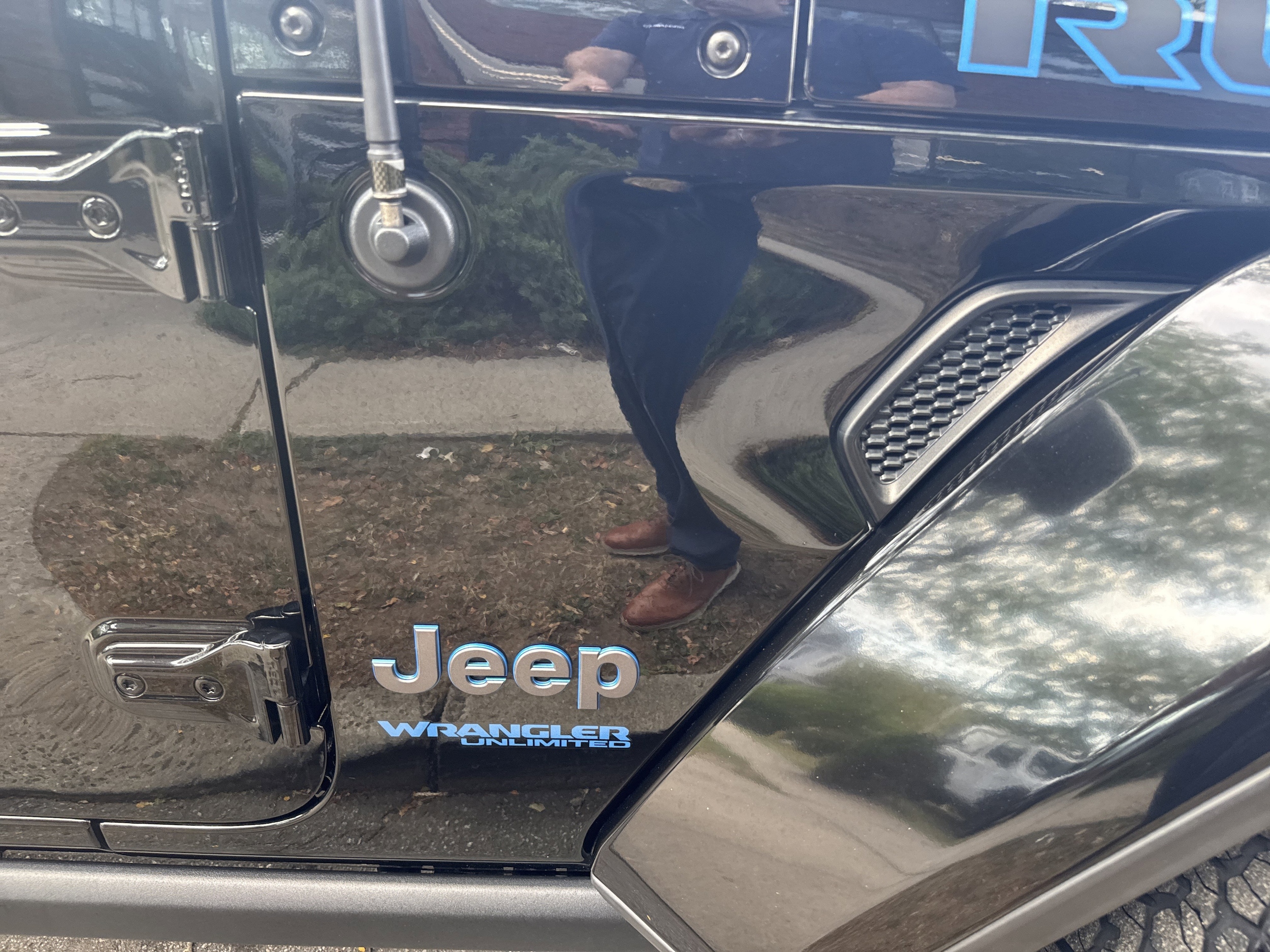 2022 Jeep Wrangler Unlimited Rubicon 4XE - Photo 17