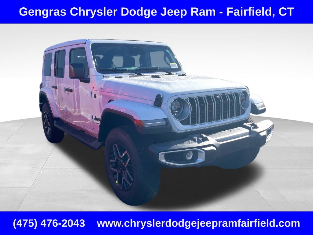 2027 Jeep Wrangler