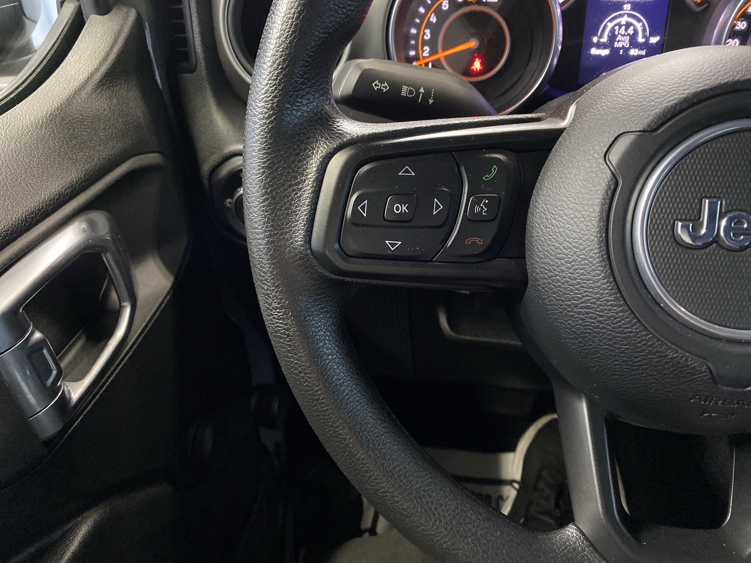 2021 Jeep Wrangler Unlimited Sport - Photo 18