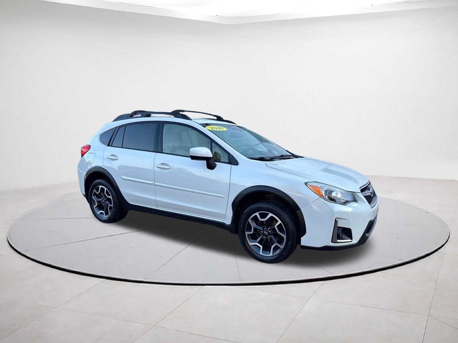 2016 Subaru Crosstrek Premium