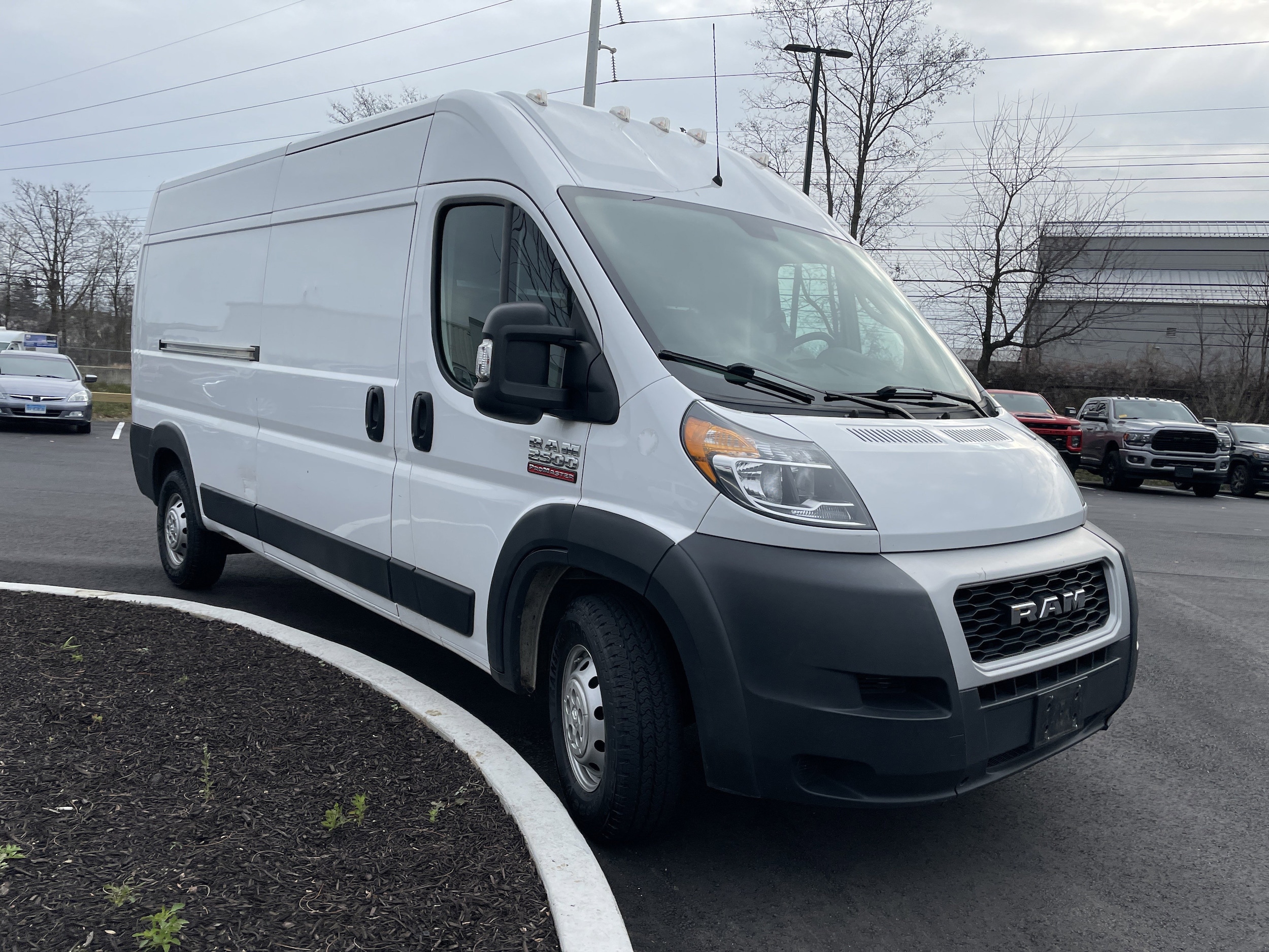 2021 RAM ProMaster Cargo Van Base's photo