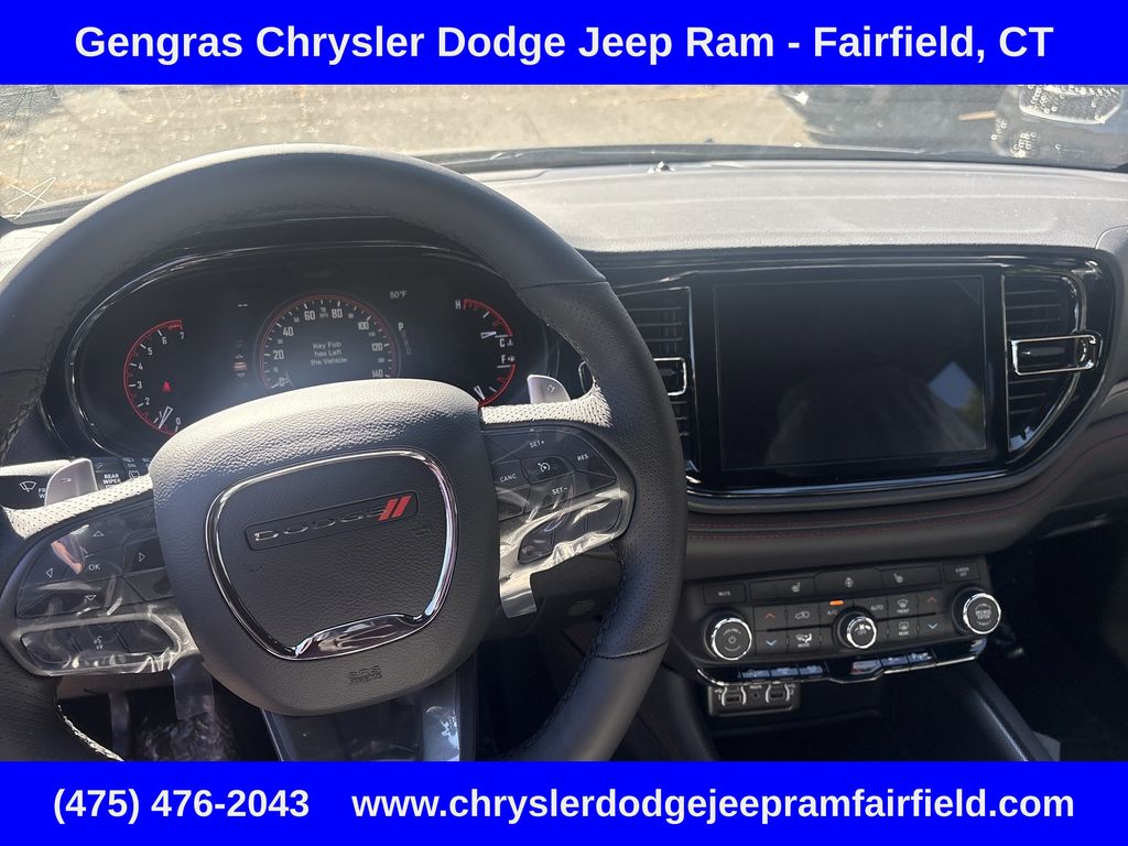 2026 Dodge Durango GT - Photo 9