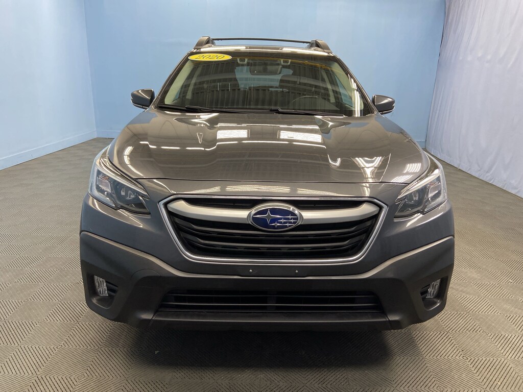 Used 2020 Subaru Outback Premium Premium CVT