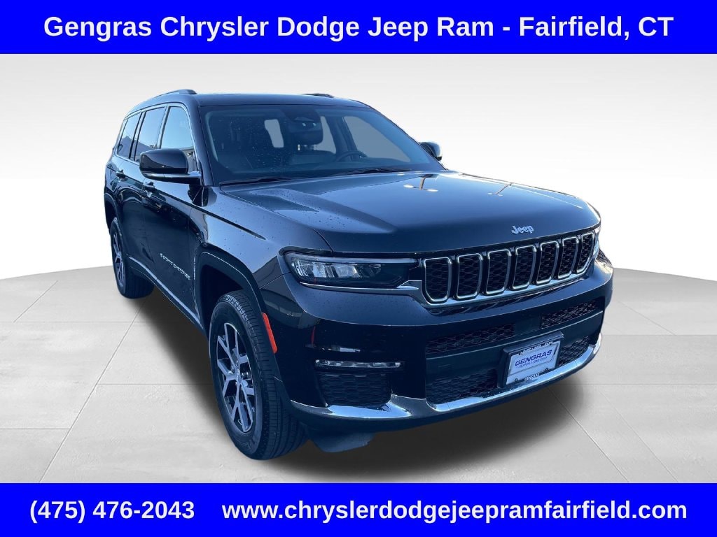 2023 Jeep Grand Cherokee L Limited