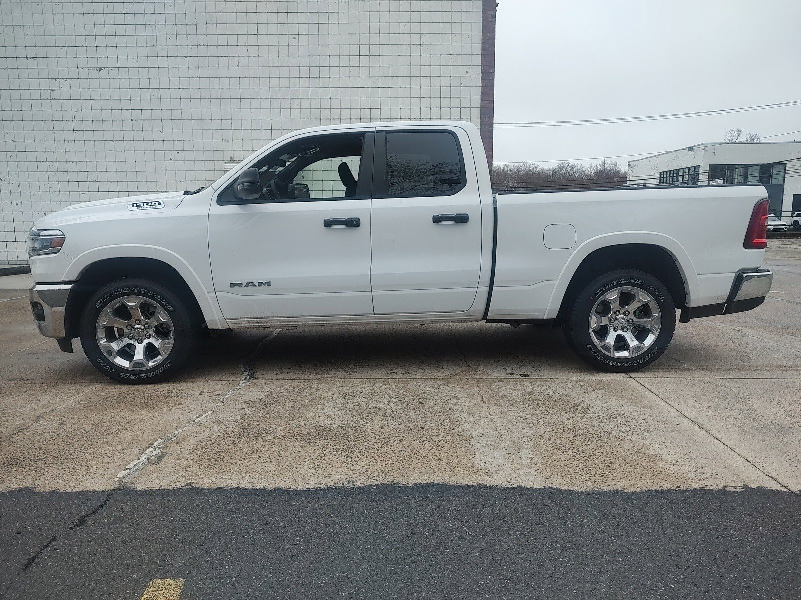 2025 Ram 1500 Big Horn photo 4