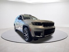 2025 Jeep Grand Cherokee L Limited Sport Utility
